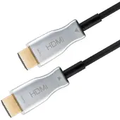 Goobay Optisches Hybrid High-Speed-HDMI-Kabel mit Ethernet AOC