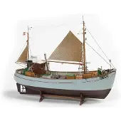Billing Boats - BB472 Modell eines Fischereifahrzeugs Montagesatz 1:33 - (428328)