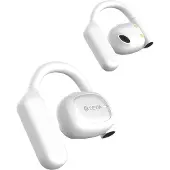 Devia Kabellose Kopfhörer Over-Ear-Kopfhörer mit Bluetooth 5.3-Technologie Wireless Stereo 800 mAh Weiß