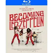 NON STOP BECOMING LED ZEPPELIN BLU RAY