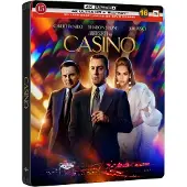 SF Studios Casino - Steelbook (4K UHD + BD)