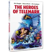 RIALTO THE HEROES OF TELEMARK DVD