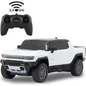 Jamara Hummer EV 1:26 weiß 2,4GHz