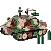 Cobi Klocki Historical Collection World War II 2585 Sturmmorser Tiger