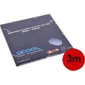 Alphacool Schlauch AlphaTube HF 13/10 (3/8"ID) - Klar 3m