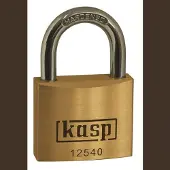Kasp Vorhängeschloss 60 mm K12560A2
