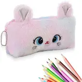 OEM Katzenetui Formtasche Schule Geschenk