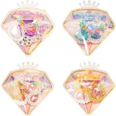 Jonotoys Jono Toys Diamant-Aufbewahrungsbox mit Schmuck, 7-teilig