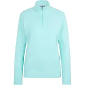 Ziener JENITA-Z midlayer lady radiant lagoon 42
