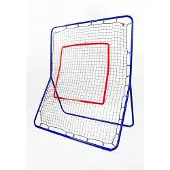Hurley Master Sport Rebounder Trainingsnetz für Ballspiele und Skills