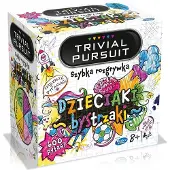 Winning Moves Trivial Pursuit Dzieciaki Bystrzaki