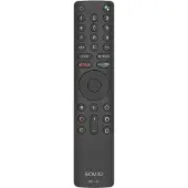 Savio SAVPILOTRC17 XIAOMI, TV, IR/Bluetooth, Drucktasten, Schwarz