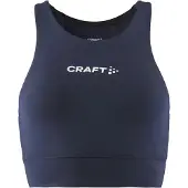 Craft Sport BH Rush 2.0 Crop Damen Navy-M