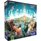 Huch! & friends ! Comet Strategiespiel für Familien und Kinder - Rettungsrennen