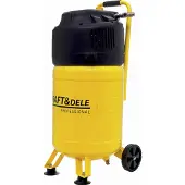 KRAFT&DELE ölfreier Kompressor 30 l 10 bar KD1417