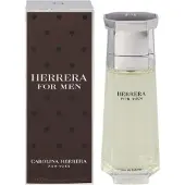 Carolina Herrera Herrera for Men, Männer, 100 ml, Geranium, Lavendel, Lavender & Geranium, Gewürznelke, Neroli, Clove & Neroli
