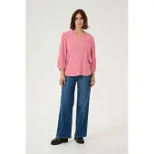 Kaffe Langarmbluse "Damen Langarm-Bluse KAanny"