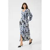 Kaffe Midikleid "Damen Kleid KAjodie"