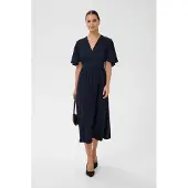 Kaffe Midikleid "Damen Kleid KAsirena"