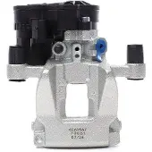 METZGER Bremssattel hinten links passend für u.a. LAND ROVER DISCOVERY