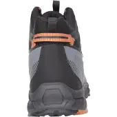 Mountain Warehouse - "Crusade" Stiefel für Herren, Leder, Wasserfest (Schwarz)