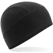Beechfield - Mütze "Sports Tech", Softshell (Schwarz)