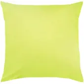 Schlafgut Kissenbezug Basic Jersey Baumwolle Kissenbezug einzeln 80x80 cm | kiwi