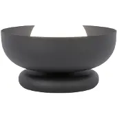 Emibig Tischlampe Ozzy LN1 LIGHTING, schwarz, für Wohn- / Esszimmer, Metall, Modern, Tischlampe