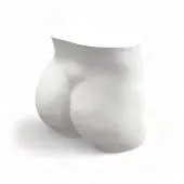 Seletti Piece of me Ihr Hocker/Dekorationsobjekt – 18612