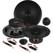 Musway MS6.2C, 2-Wege, 200 W, 100 W, 3 Ohm, 62 - 22000 Hz, Neodym