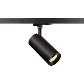 SLV Railspot 3-Phasen Numinos L Dali schwarz 3000K - 24gr