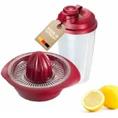 Westmark Set 2tlg Zitruspresse »Limetta«, 350 ml +Dressingshaker 309122E6