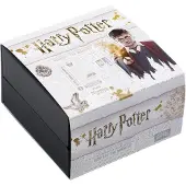 Harry Potter Clip-On Anhänger Heiligtümer des Todes (Sterling Silber)