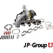 JP GROUP Turbolader 1217406800 für OPEL Corsa D Schrägheck (S07)