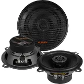 Musway MS52, 2-Wege, 160 W, 80 W, 3 Ohm, 68 - 22000 Hz, 5,4 cm