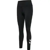 Hummel Grace Leggings Mit Hoher Taille