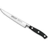 Arcos Messerrücken Riviera 230500 Riviera Nitrum Stahl, mit Mango Polyoxymethylen und 13 cm Klinge im Koffer