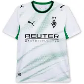 Puma Borussia Mönchengladbach Heimtrikot 2026/27 white/green L