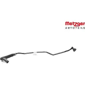METZGER Kühlerschlauch Wasserschlauch für AUDI A4 Avant (8K5, B8) 2420805