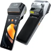 Sunmi V3 - 6.75" Display, Android 13, 58mm Bondrucker + Labeldrucker, microSD Slot, 4G, NFC