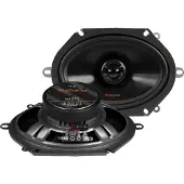 Musway ME572, 2-Wege, 160 W, 80 W, 3 Ohm, 63 - 22000 Hz, 5,8 cm