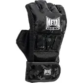 Metal Boxe Fitnesshandschuhe