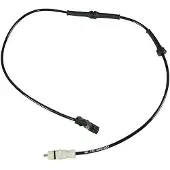 METZGER ABS Sensor Raddrehzahl für RENAULT SCÉNIC II (JM0/1) 0900493