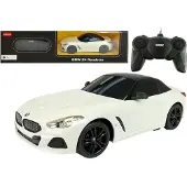 Jamara R/C BMW Z4 Roadster Rastar 1:24 Weiß