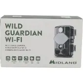 Midland Wild Guardian WI-FI Camera, Nacht und Tag, Jagdkamera