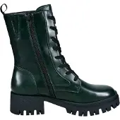 TT. BAGATT Schnürstiefeletten mit Reissverschluss, knöchelhigh für Damen