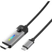 J5CREATE - USB-C To HDMI 2.1 8K Cable