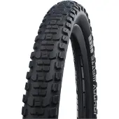 Schwalbe Johnny Watts Performance Line 29´´ X 2.60 Mtb-reifen Schwarz 29´´ x 2.60 Schwarz 29´´ x 2.60