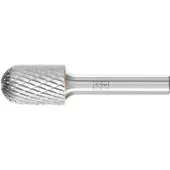 PFERD TOOLS Hartmetall Frässtift Walzenrund WRC Ø 16x25 mm Schaft-Ø 8 mm Z3P universal mittel kreuzverzahnt