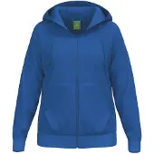 Erima Damen Sweatshirt TS Hoody Jacket
